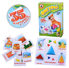 Семейная настольная игра Русский Стиль 03995 Фигуры