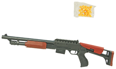 Огнестрельное игрушечное оружие Shantou Gepai Пневматический автомат с пульками 63 см