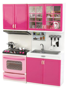 Игровой набор Shantou Gepai My happy kitchen 6921-2