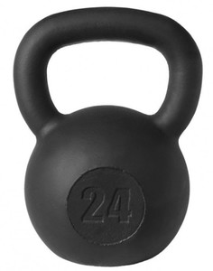 Гиря Титан кроссфит 24кг Titan