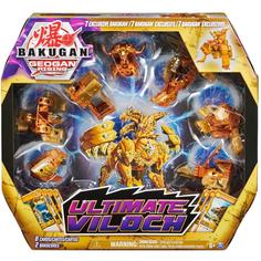 Фигурка Spin Master Bakugan Бакуган Ультра Вилоч трансформер 6063381