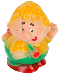 Игрушка для купания Весна Толстяк с пропеллером В2330