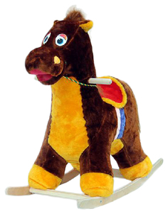 Качалка детская Тутси Лошадь 281-2008