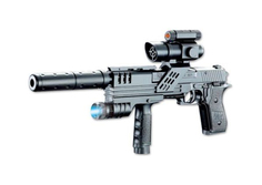 Огнестрельное игрушечное оружие Shantou Gepai 1B00692
