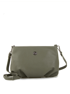 Кросс-боди женская Afina 163 эвкалипт