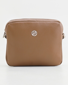 Кросс-боди женская Afina 129 милитари