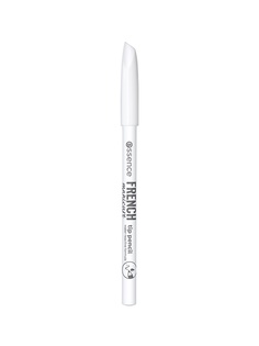 Карандаш для французского маникюра essence, French Manicure, белый