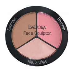 Многофункциональное средство для макияжа лица IsaDora Face Sculptor 02