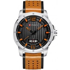 Наручные часы мужские Current/Elliott 8293BBRSBOR коричневые