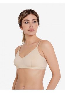 Топ-бра женский ALLA BUONE 7053AB бежевый 2/S