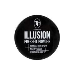 Пудра компактная TF Cosmetics Illusion т.01