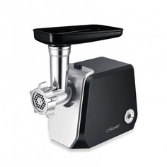 Электромясорубка Maestro MR-850 Black/Silver