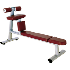 Универсальная скамья горизонтальная Bronze Gym H-035C