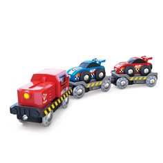 Транспортер гоночной машины Hape E3735_HP