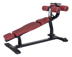 Скамья для пресса наклонная JW Sport XH-028