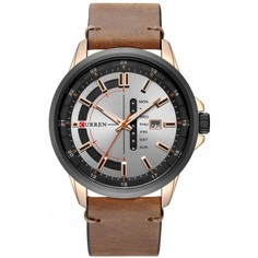 Наручные часы мужские Current/Elliott 8307BRGBGR коричневые