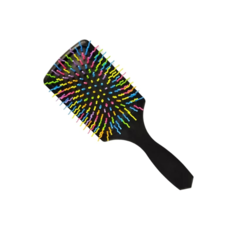 Расческа Iron Style Массажная 8586W 1 шт