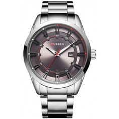 Наручные часы мужские Current/Elliott 8246SSGRR серебристые