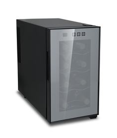Винный шкаф VIATTO VA-JC23 Black