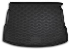 Коврик в багажник CHANGAN CS35PLUS 2018 - > Внедорожник 5 дв.тип 2 с широким бамп 1шт. ПУ Element