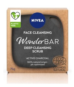 Мыло для умывания, NIVEA, Wonderbar Radience, 75г