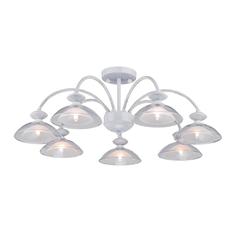 Светильник потолочный Arti Lampadari Noventa, Noventa E 1.1.7 W, 280W, E14