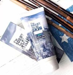 Маска-желе очищающая для лица Ultru Im Sorry For My Skin Purifying Cleansing Mask, 100 мл