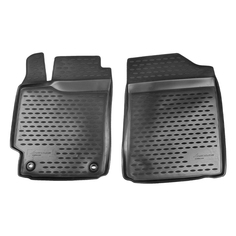 Комплект ковриков в салон автомобиля для Toyota Element (NLC.48.51.210KF)