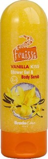 Скраб + гель для душа Fruisse Vanilla Kiss, 200 мл