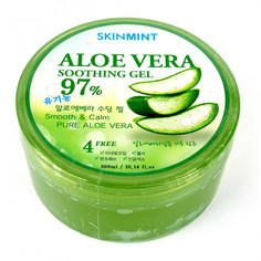Гель для лица и тела Ekel Soothing Gel Aloe с экстрактом алоэ, 300 г