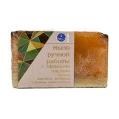 Мыло ручной работы, Melta, Восточное, с эфирными маслами, 100 г