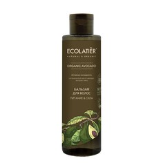 Бальзам для волос Green Питание и сила, ECOLATIER, 250 мл