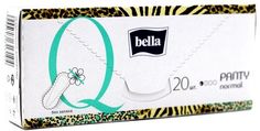 Прокладки ежедневные Bella "Panty Q Sensetive", 20 штук