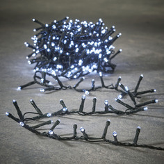 Новогодняя электрическая гирлянда Luca Lighting Snake Light 83774 14 м белый холодный