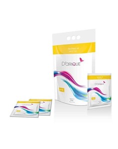 Маска Darique с маслом чайного дерева Anti-Acne, 40 мл