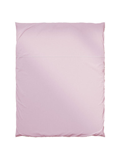 Пододеяльник Cloud factory 110х140 сатин, розового цвета