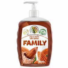 Жидкое мыло Family Миндаль, DALLAS, 1000 мл