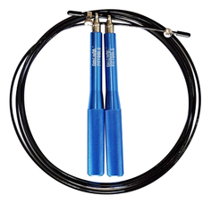 Скакалка скоростная Original Fit.Tools FT-JRPRO-03 300 см black/blue