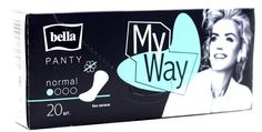 Прокладки ежедневные Bella "Panty My Way Sensetive", 20 штук