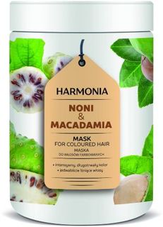 Маска для окрашенных волос Chantal Нони и макадамия, 1000 гр