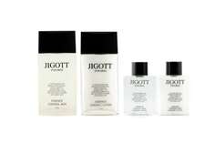 Подарочный набор для мужчин Jigott, "Moisture Skin Care 2set" (тонер, лосьон)