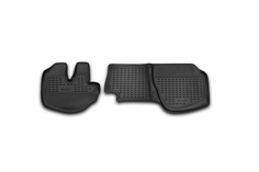 Коврики в салон Element для FOTON BJ1069 06/2007, 2 шт. полиуретан