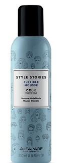Мусс для волос, Alfaparf Milano, Flexible Mousse, 250 мл