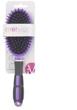 Расческа компактная InterVion, "Tangle deniner Glossy Ombre"