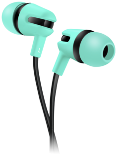 Наушники Canyon CNS-CEP4G Green