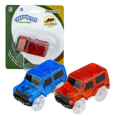 Гибкий трек Внедорожник 15,5х18 см 1 TOY