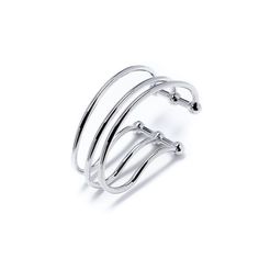 Кафф из бижутерного сплава Moon Paris MR-21.06-076