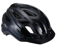 Велосипедный шлем BBB Capital, glossy black, M