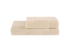 Полотенце Soft cotton BAMBU жёлтый 85X150 1018G11257560 Soft cotton