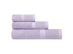 Полотенце 40x60, 100% хл., 550 гр/м2 ТАСТИ лиловый ESTIA